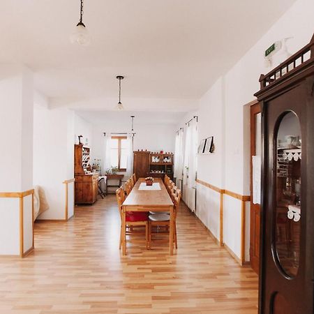 Pensiune Agroturistica Hanna Ocland Esterno foto