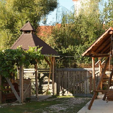 Pensiune Agroturistica Hanna Ocland Esterno foto