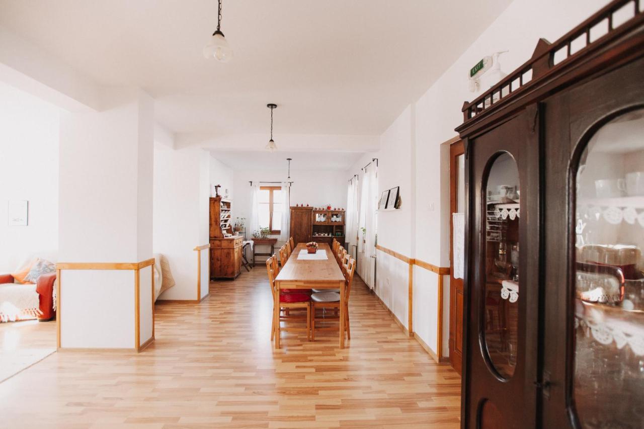 Pensiune Agroturistica Hanna Ocland Esterno foto
