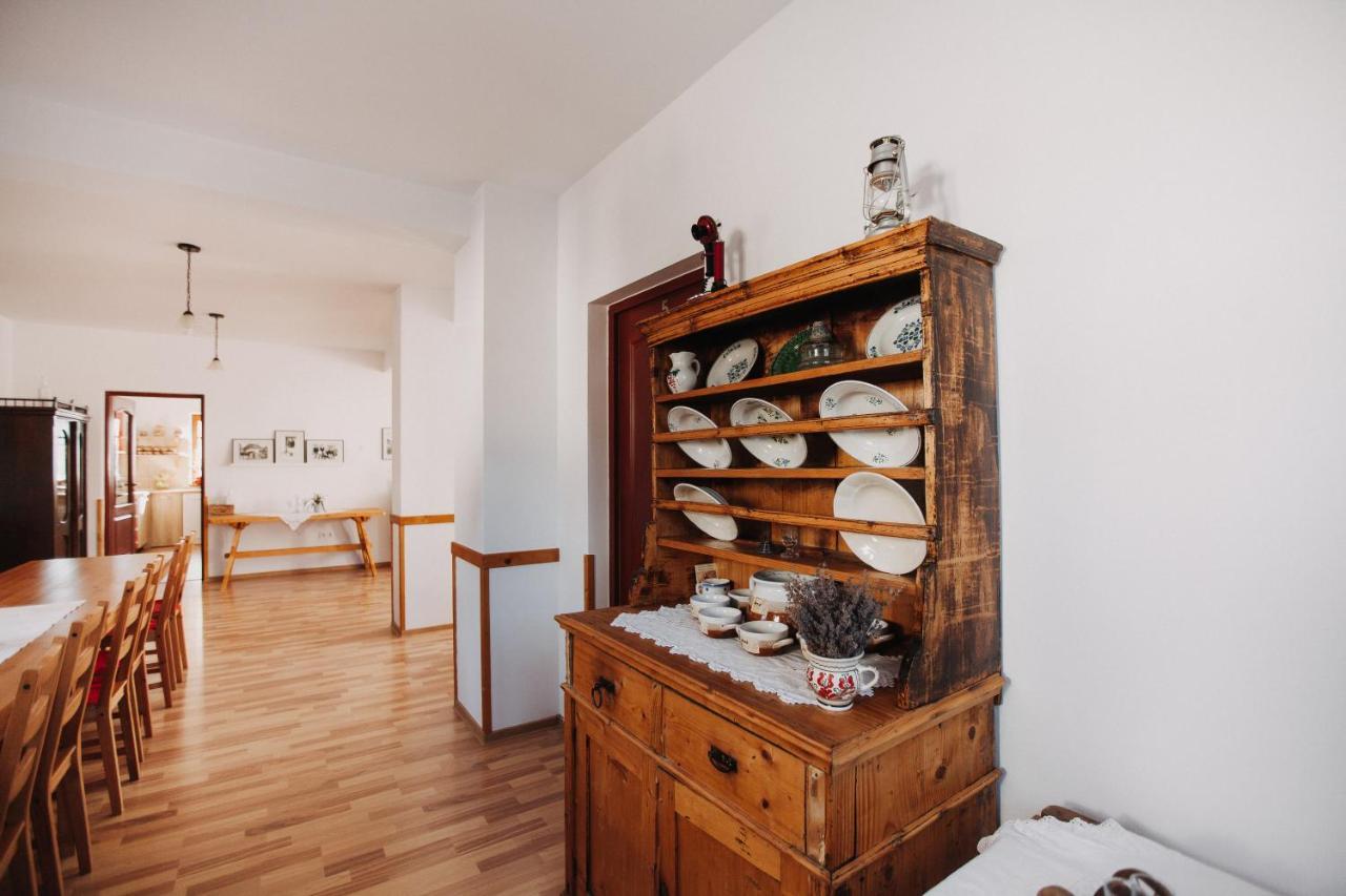 Pensiune Agroturistica Hanna Ocland Esterno foto