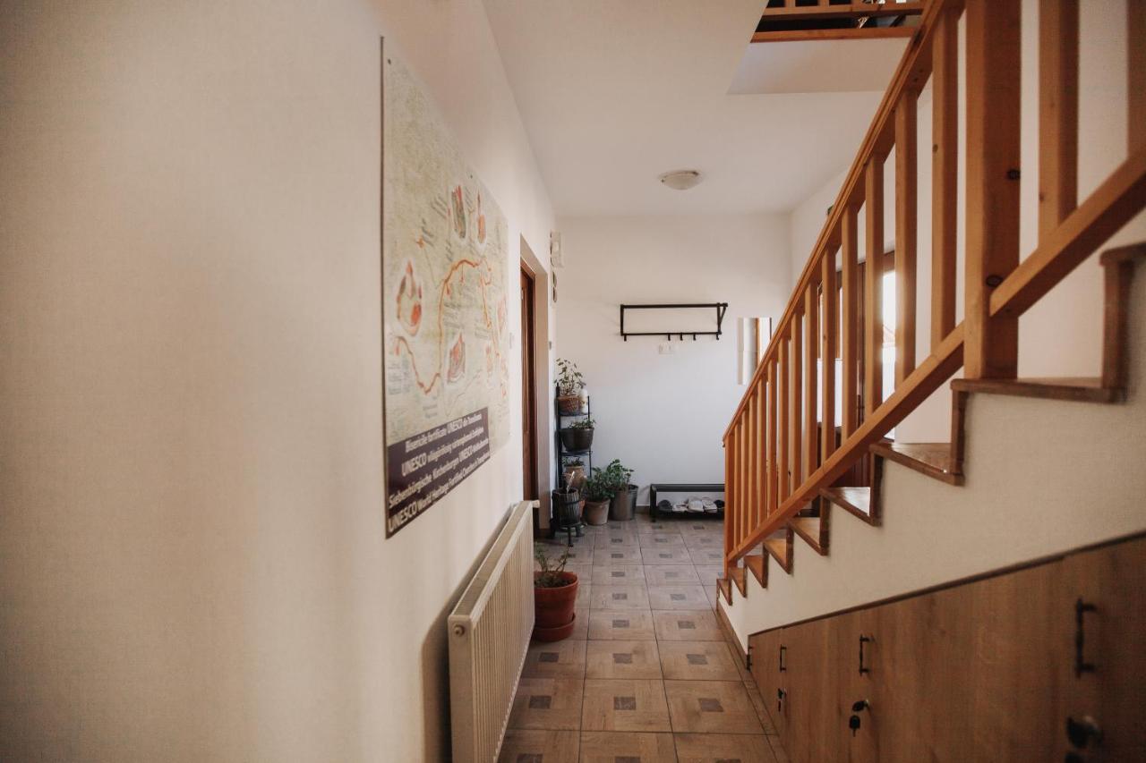 Pensiune Agroturistica Hanna Ocland Esterno foto