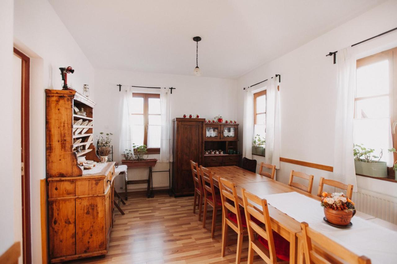 Pensiune Agroturistica Hanna Ocland Esterno foto