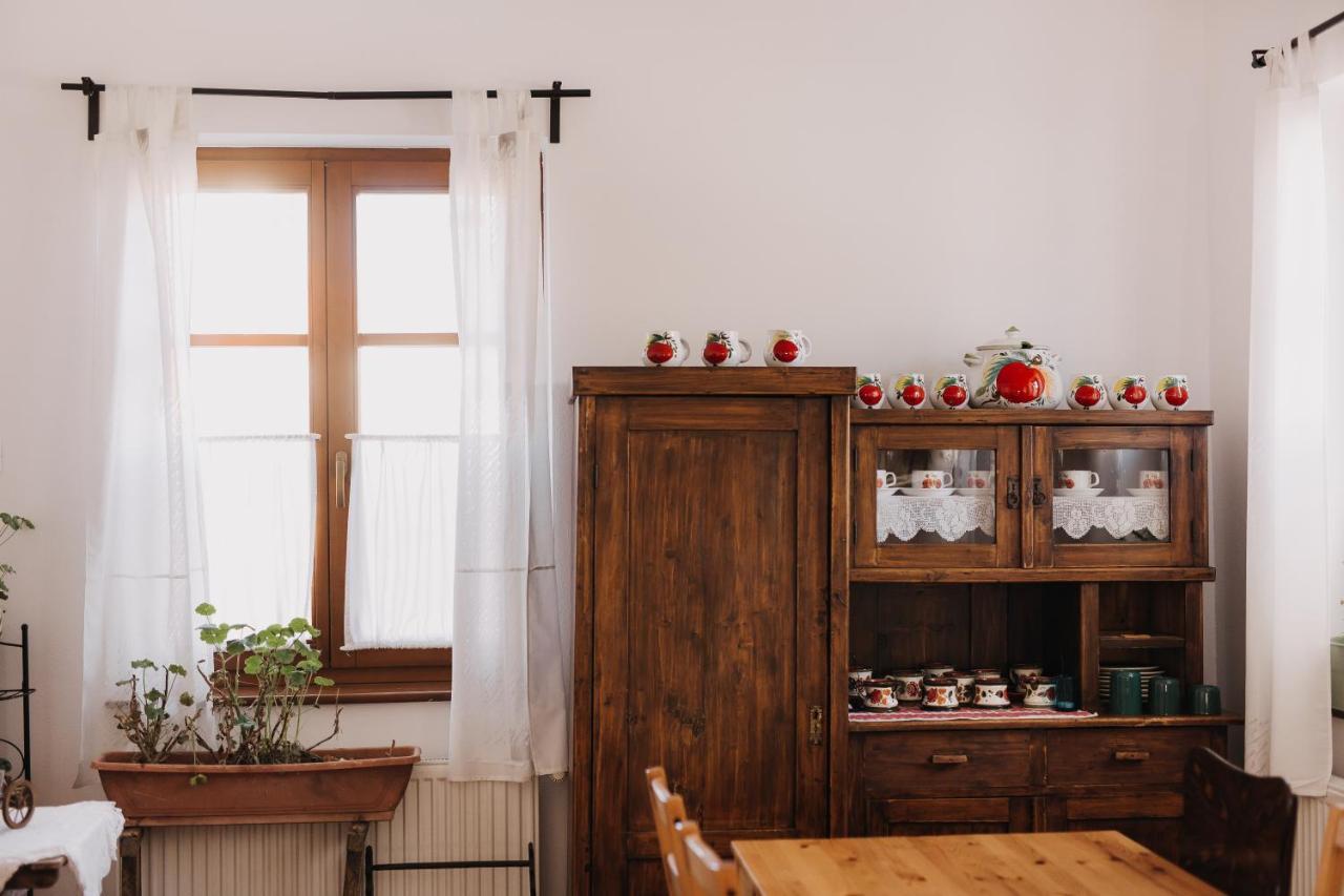Pensiune Agroturistica Hanna Ocland Esterno foto