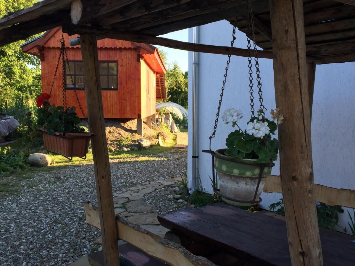 Pensiune Agroturistica Hanna Ocland Esterno foto