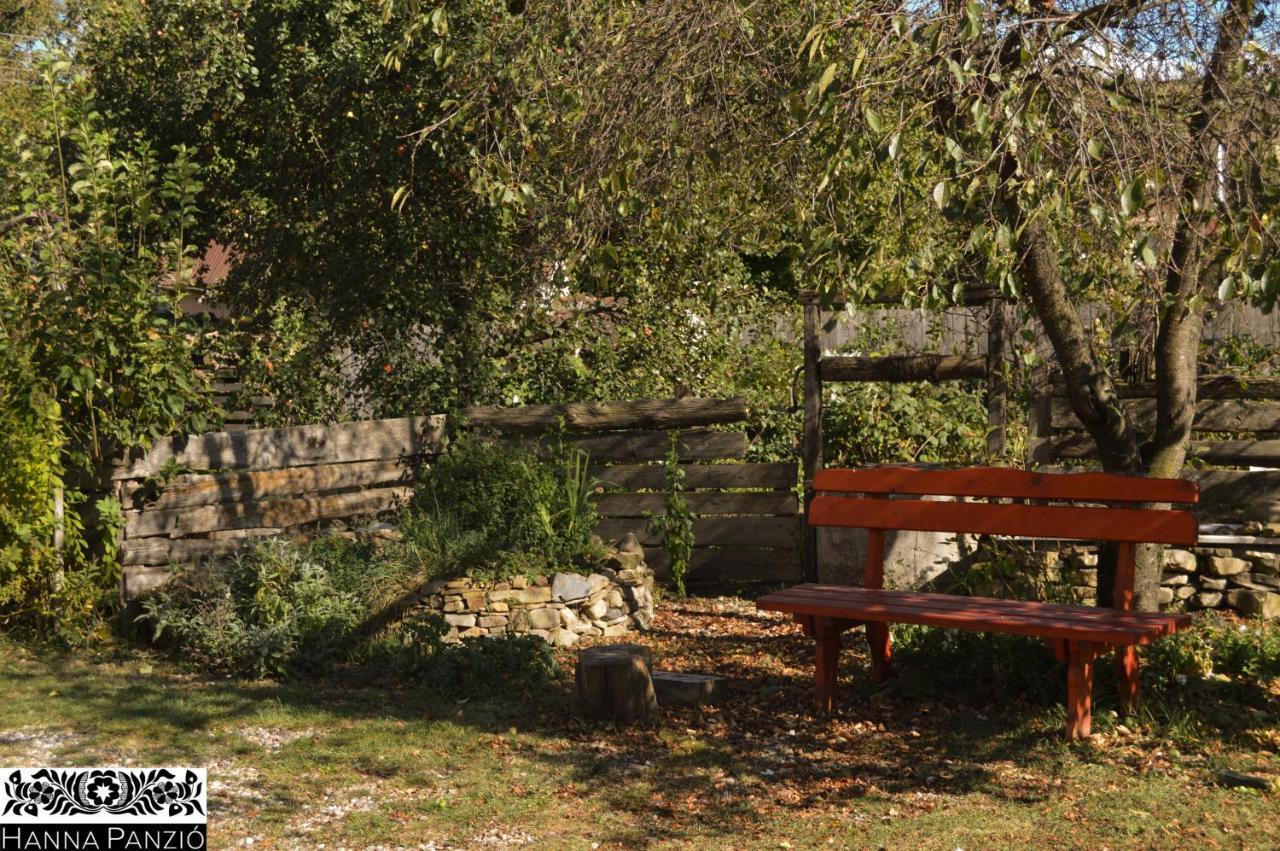 Pensiune Agroturistica Hanna Ocland Esterno foto